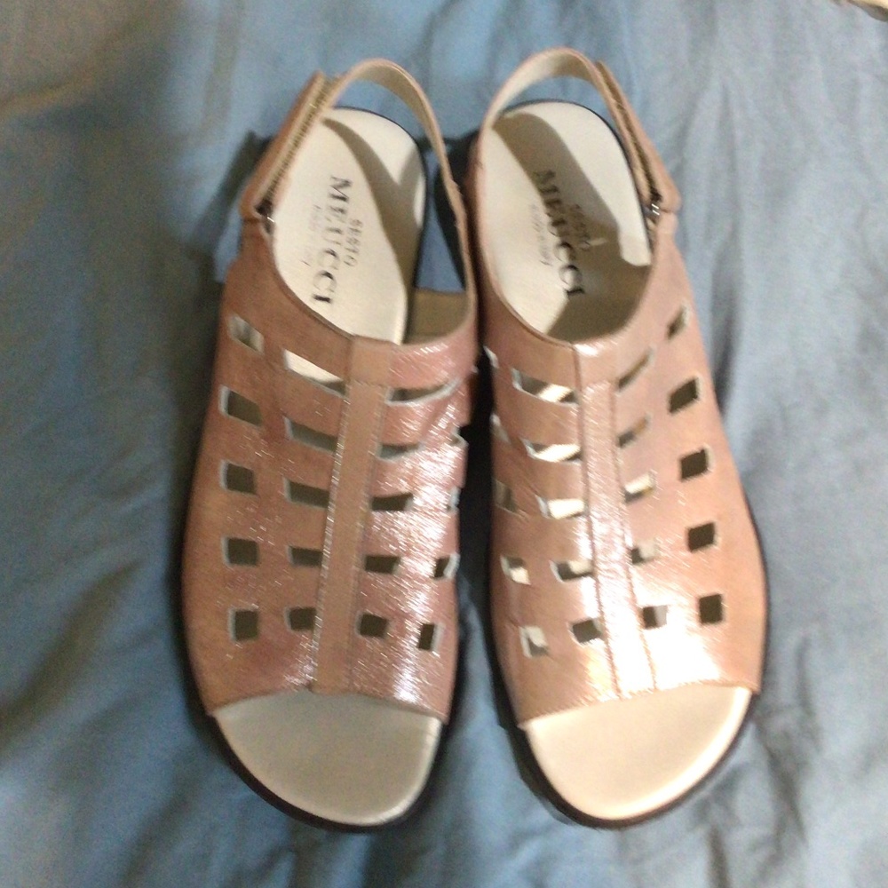 Sextons Meucci shoe
